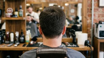 Донорская зона после FUE: можно ли носить короткую стрижку