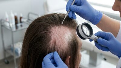 Рубцовая алопеция: почему фолликулы гибнут и можно ли спасти волосы