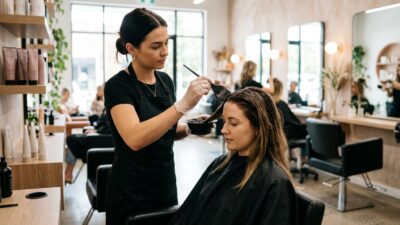 Окрашивание волос после пересадки: когда можно и чем краситься