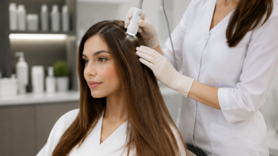 Секущиеся кончики и ломкость волос: причины и уход